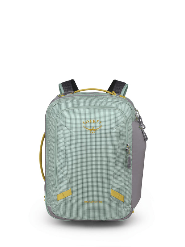 Osprey Transporter™ Travel Pack 36 - Frosty Mint/Soundwave Grey