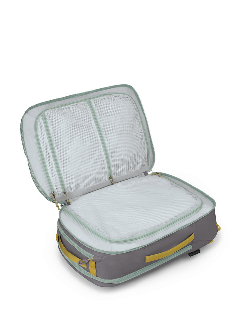 Osprey Transporter™ Travel Pack 36 - Frosty Mint/Soundwave Grey