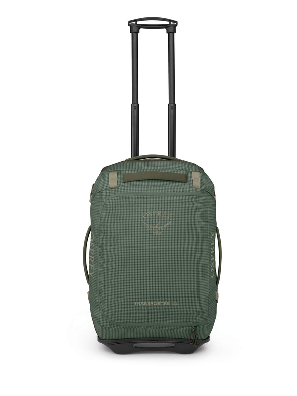 Osprey  Transporter™ Wheeled Duffel 40 - Pine Leaf/Earl Grey