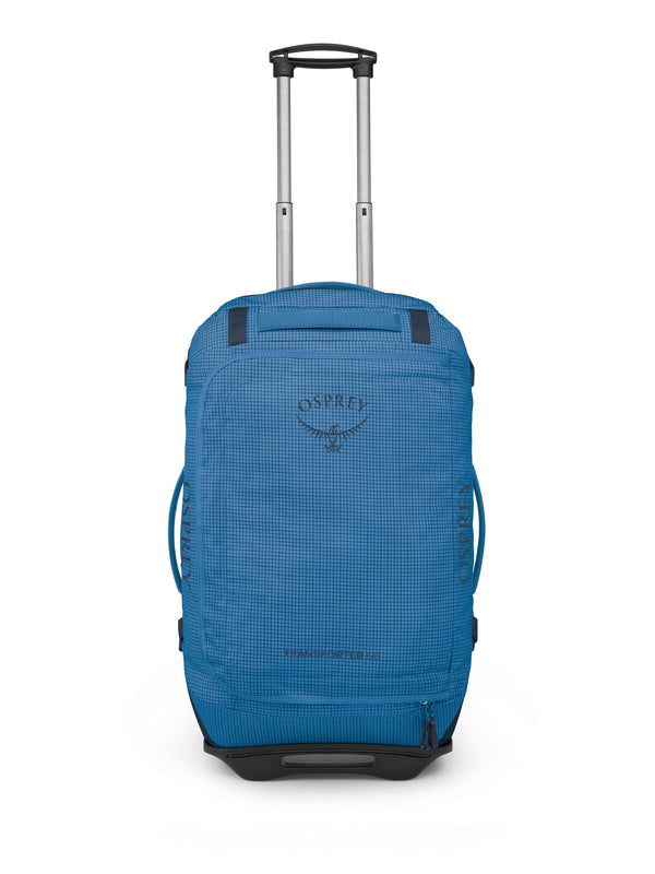 Transporter™ Wheeled Duffel 60 - Blue Flame/Nocturnal Blue