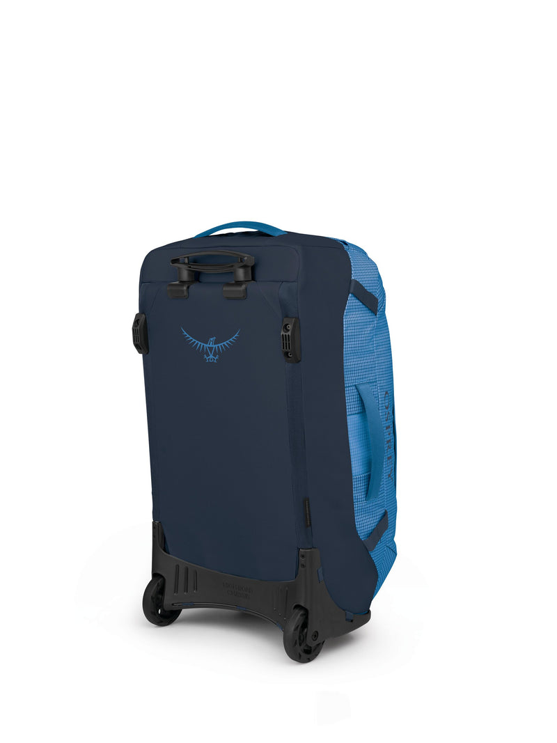 Transporter™ Wheeled Duffel 60 - Blue Flame/Nocturnal Blue