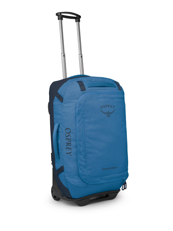 Transporter™ Wheeled Duffel 60 - Blue Flame/Nocturnal Blue