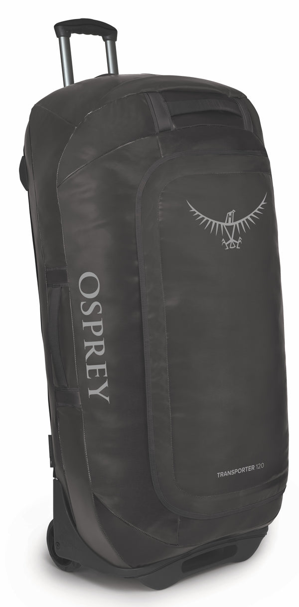 Osprey Transporter® Wheeled Duffel 120 - Black