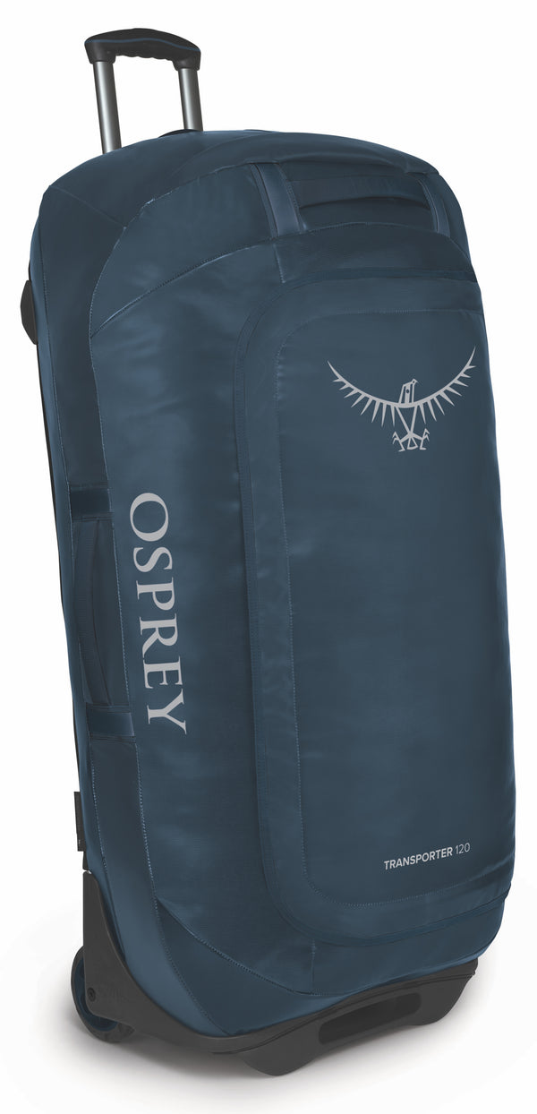 Osprey Transporter® Wheeled Duffel 120 - Venturi Blue