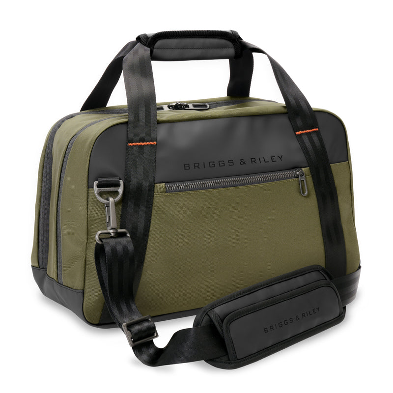 Briggs & Riley ZDX Underseat Cabin Bag - Hunter Green