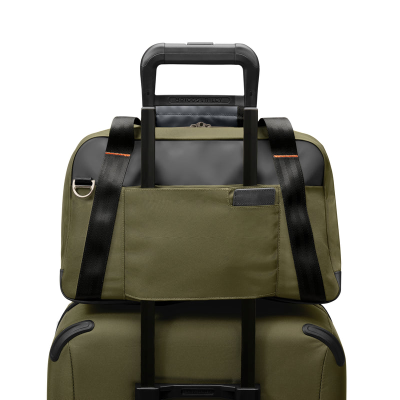 Briggs & Riley ZDX Underseat Cabin Bag - Hunter Green