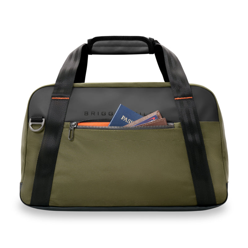 Briggs & Riley ZDX Underseat Cabin Bag - Hunter Green