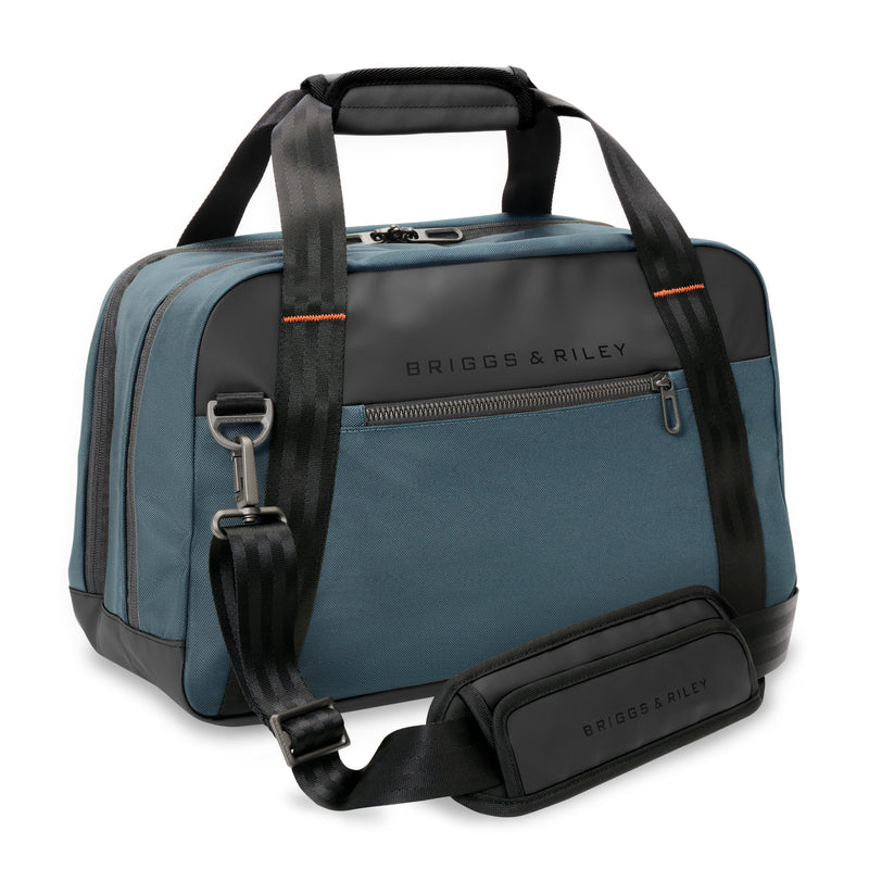 Briggs & Riley ZDX Underseat Cabin Bag - Ocean