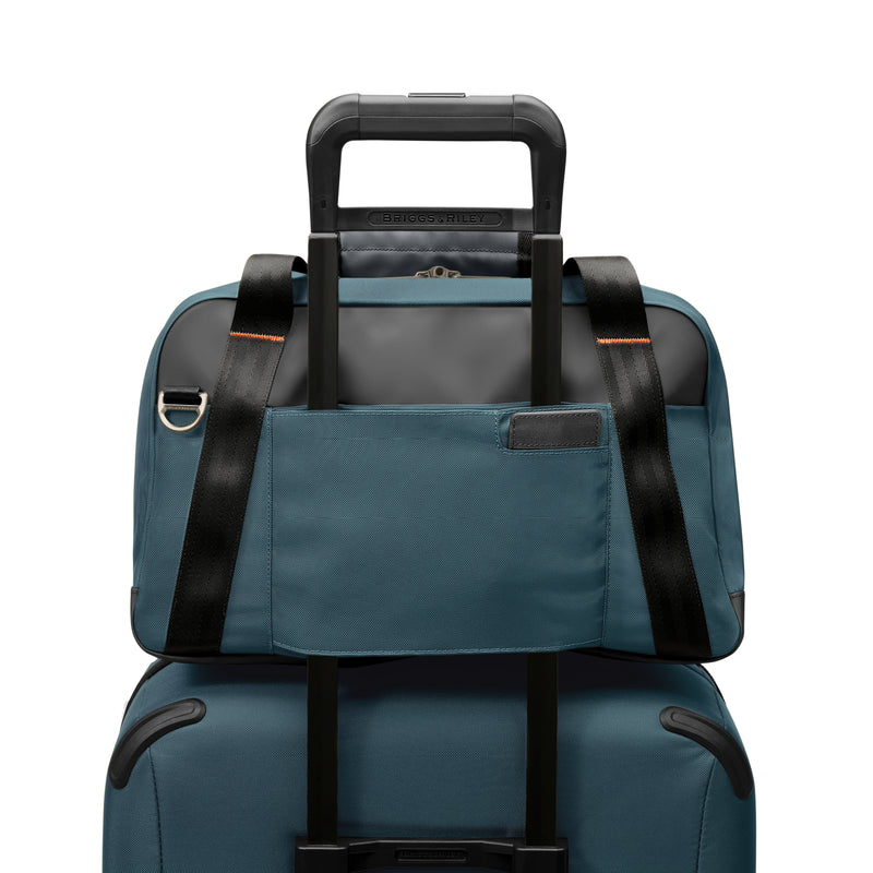 Briggs & Riley ZDX Underseat Cabin Bag - Ocean