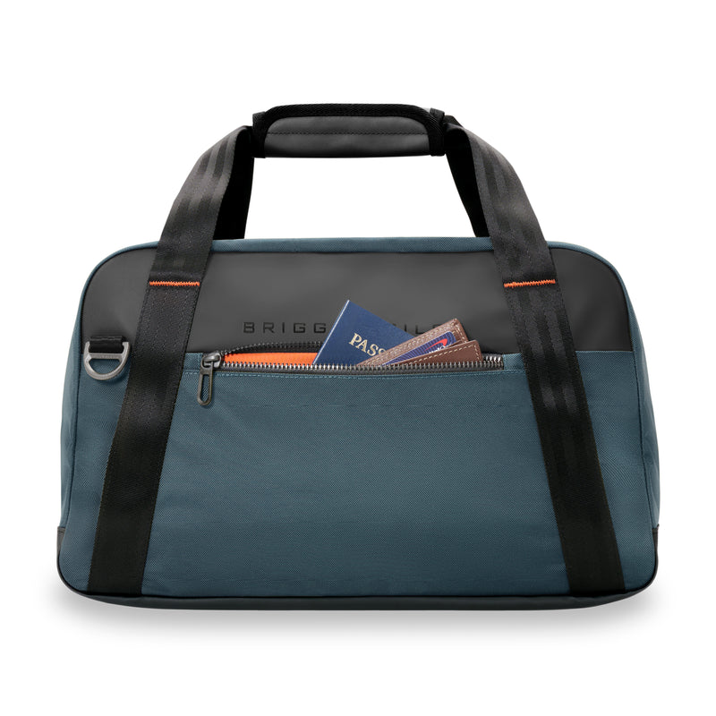 Briggs & Riley ZDX Underseat Cabin Bag - Ocean