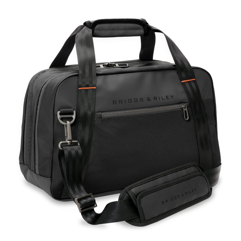 Briggs & Riley ZDX Underseat Cabin Bag - Black