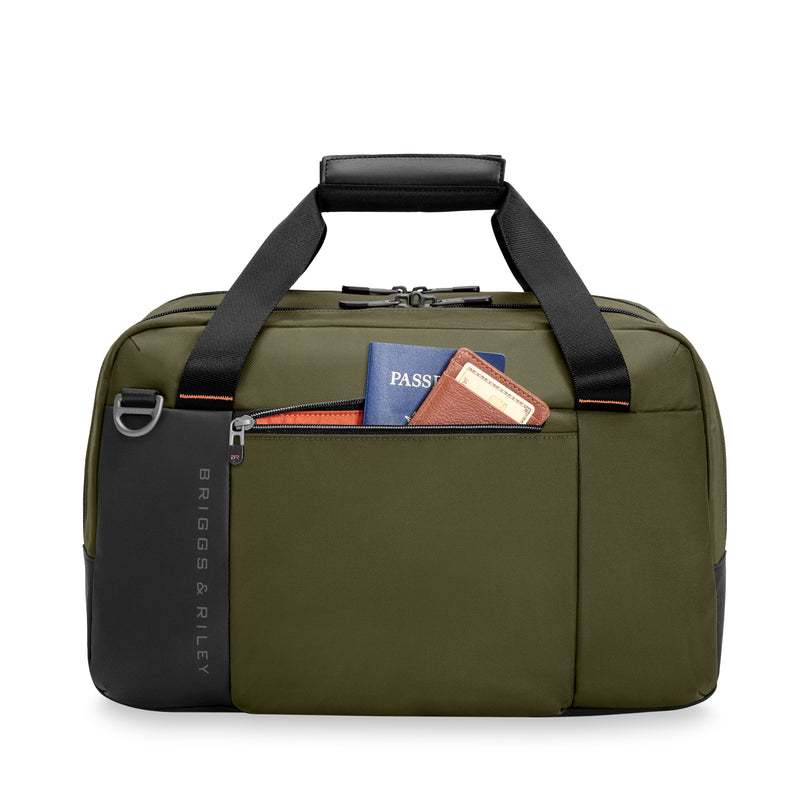 Brigs & Riley ZDX Underseat Cabin Bag - Hunter