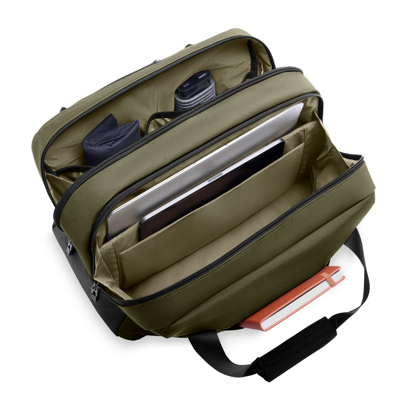 Brigs & Riley ZDX Underseat Cabin Bag - Hunter