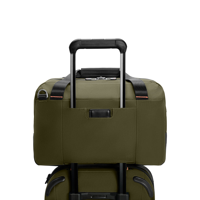 Brigs & Riley ZDX Underseat Cabin Bag - Hunter