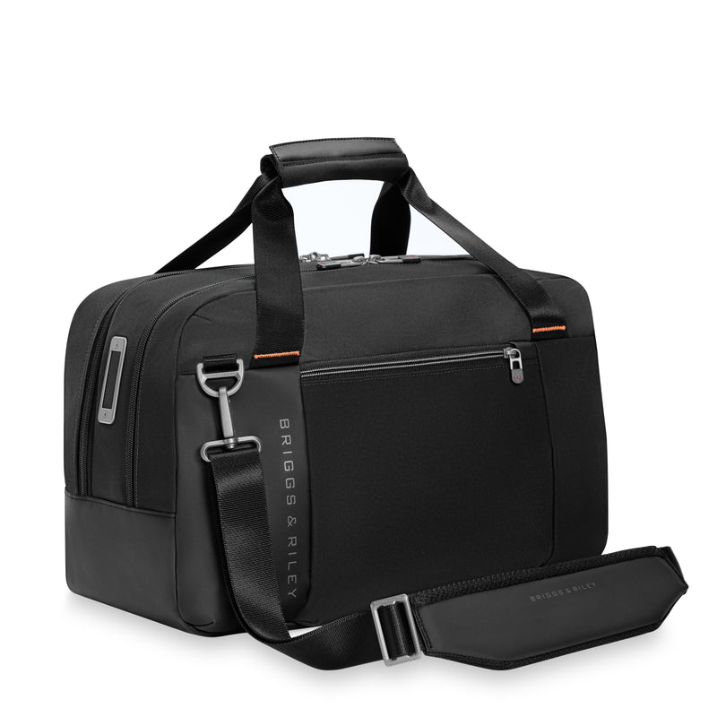 Brigs & Riley ZDX Underseat Cabin Bag - Black
