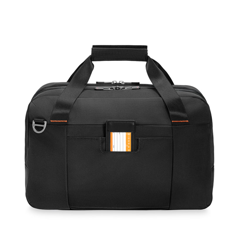 Brigs & Riley ZDX Underseat Cabin Bag - Black