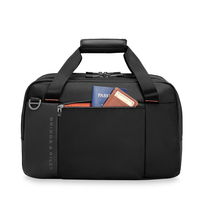 Brigs & Riley ZDX Underseat Cabin Bag - Black