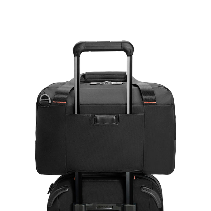 Brigs & Riley ZDX Underseat Cabin Bag - Black