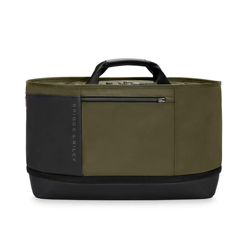 Briggs & Riley ZDX Expandable Overnighter - Hunter