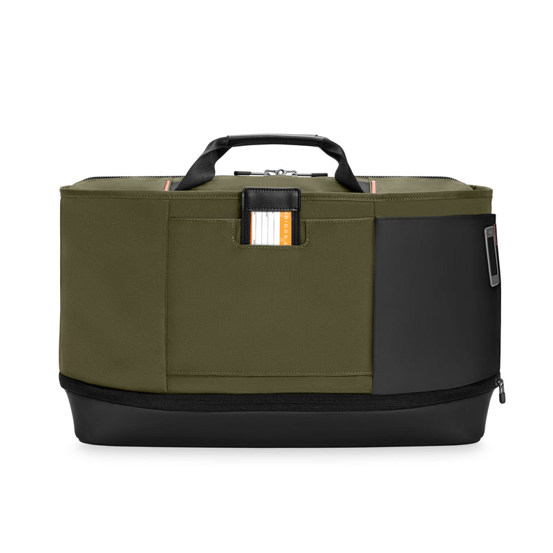 Briggs & Riley ZDX Expandable Overnighter - Hunter
