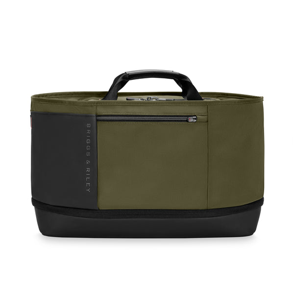Briggs & Riley ZDX Expandable Overnighter - Hunter