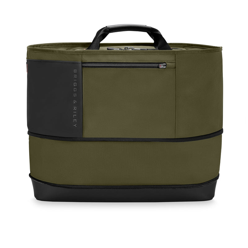 Briggs & Riley ZDX Expandable Overnighter - Hunter