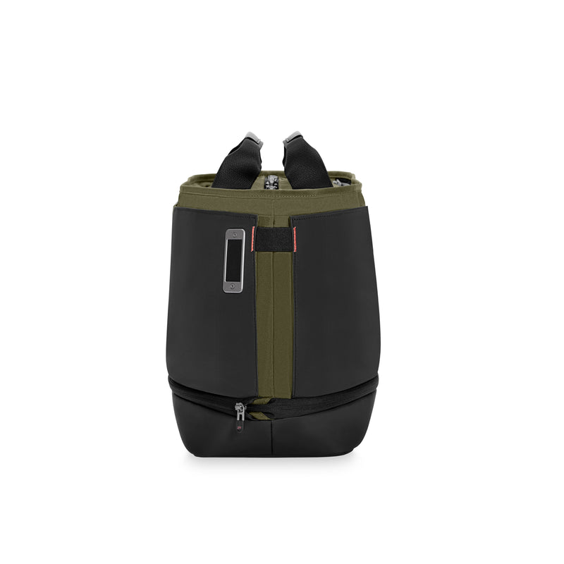 Briggs & Riley ZDX Expandable Overnighter - Hunter