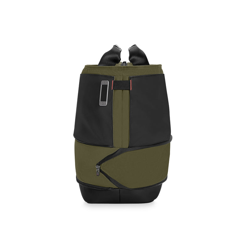 Briggs & Riley ZDX Expandable Overnighter - Hunter