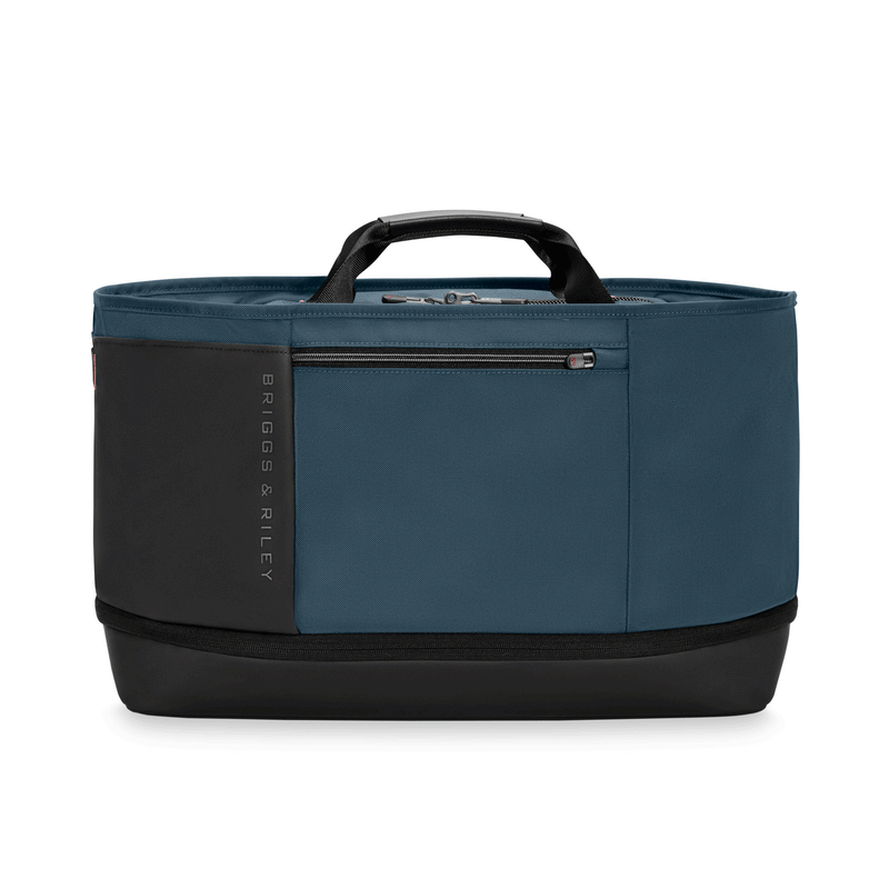 Briggs & Riley ZDX Expandable Overnighter - Ocean