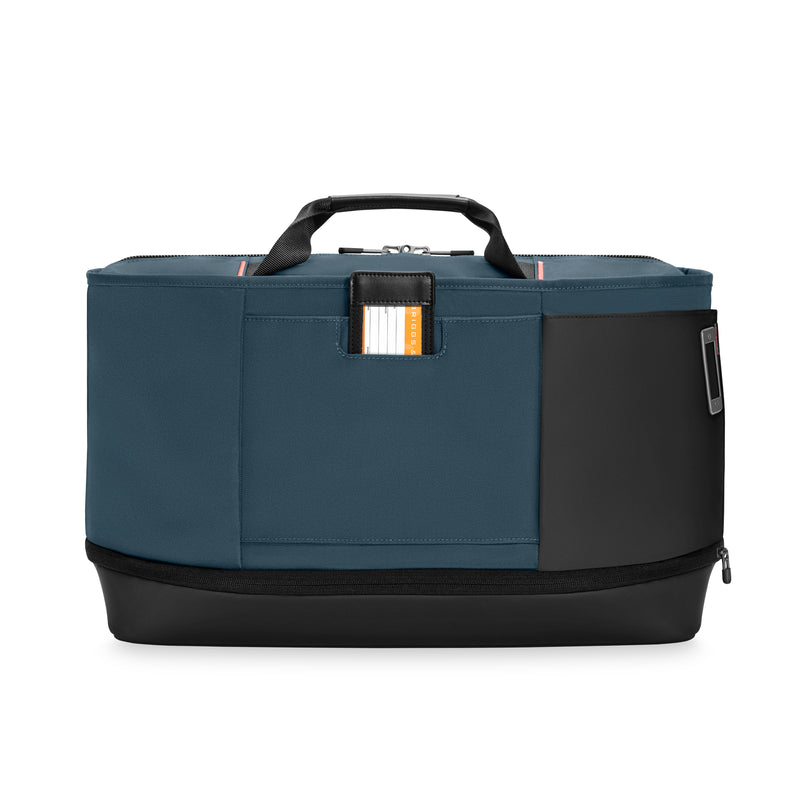 Briggs & Riley ZDX Expandable Overnighter - Ocean