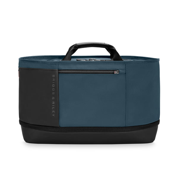 Briggs & Riley ZDX Expandable Overnighter - Ocean