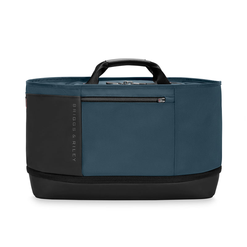 Briggs & Riley ZDX Expandable Overnighter - Ocean