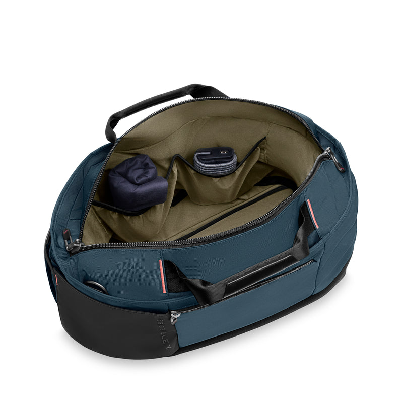 Briggs & Riley ZDX Expandable Overnighter - Ocean