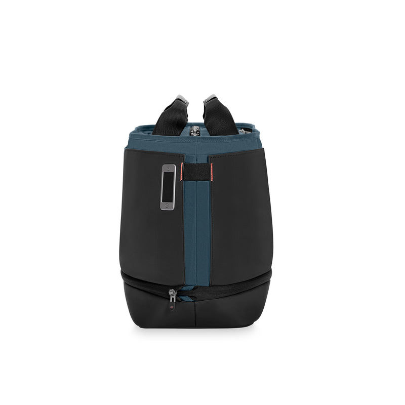 Briggs & Riley ZDX Expandable Overnighter - Ocean