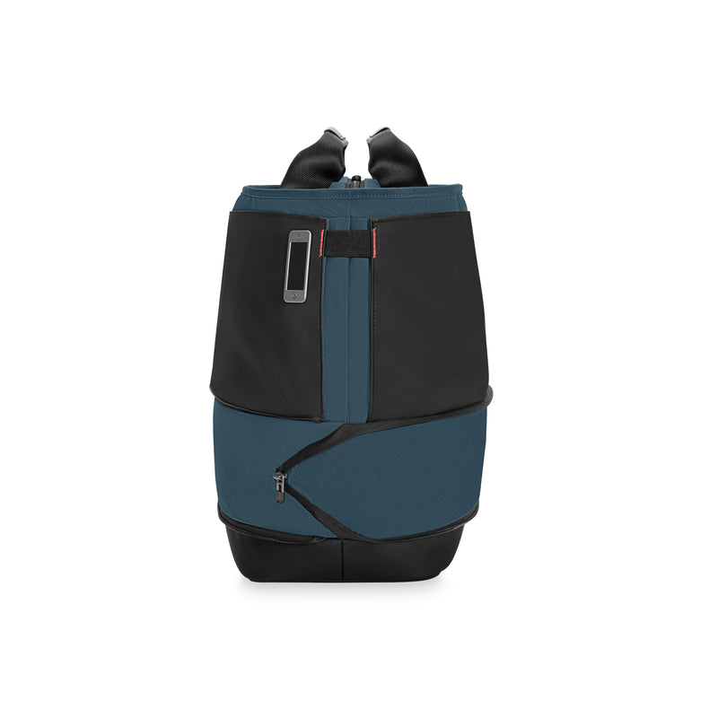 Briggs & Riley ZDX Expandable Overnighter - Ocean