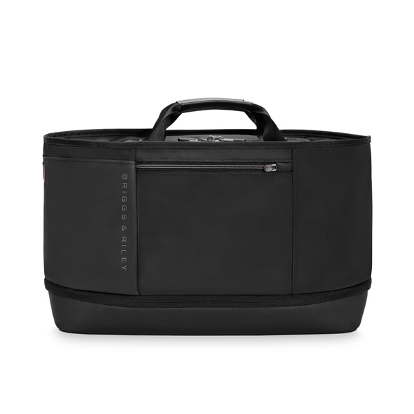 Briggs & Riley ZDX Expandable Overnighter - Black