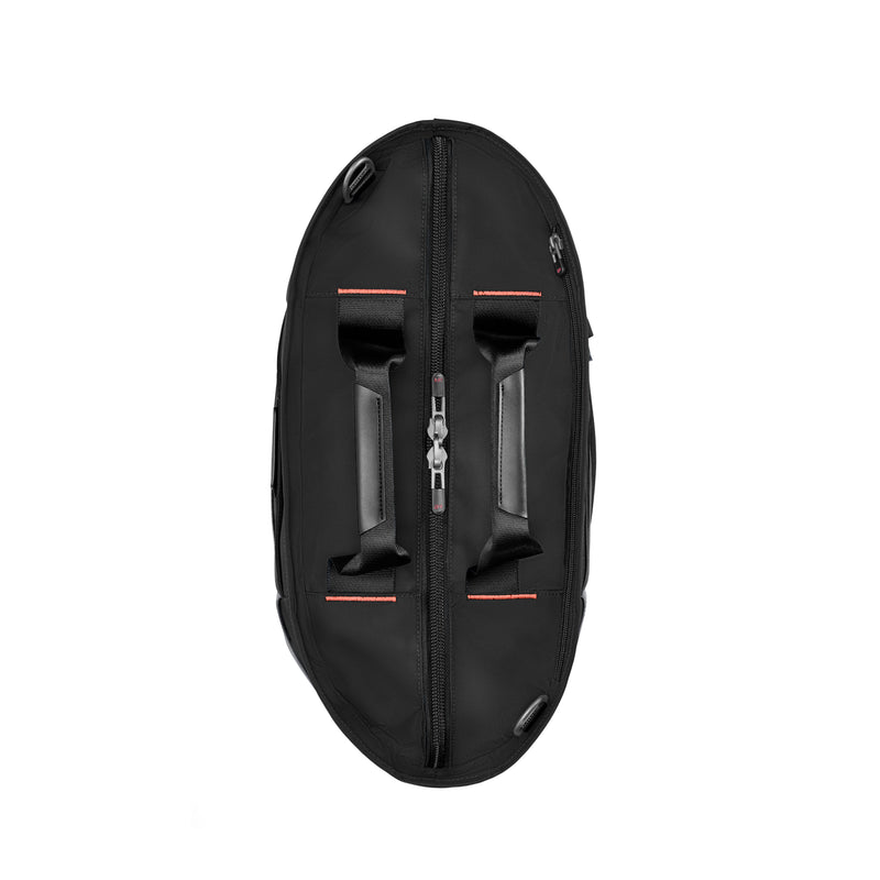 Briggs & Riley ZDX Expandable Overnighter - Black