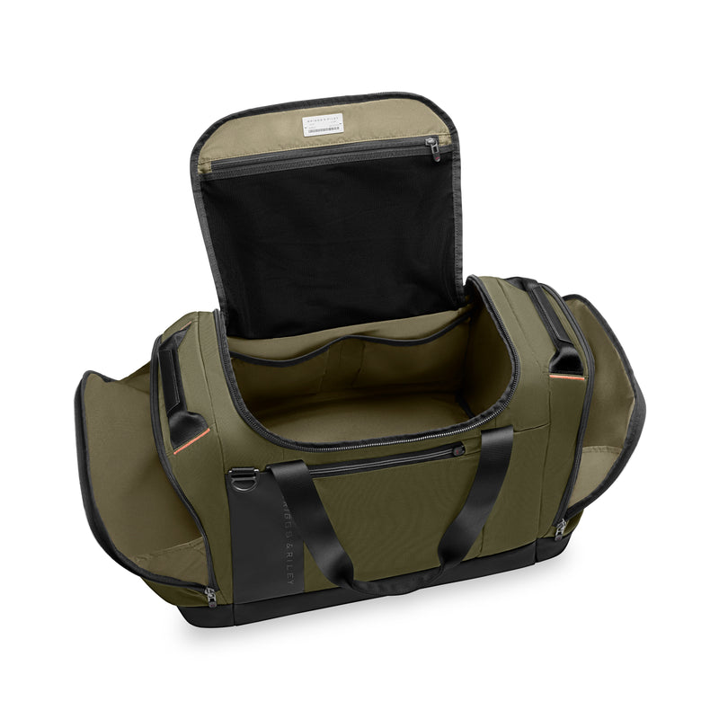 Briggs & Riley ZDX Large Duffle - Hunter