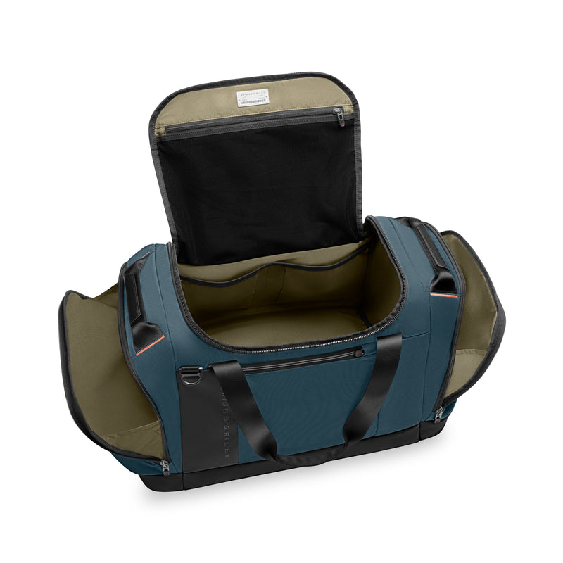 Briggs & Riley ZDX Large Duffle - Ocean