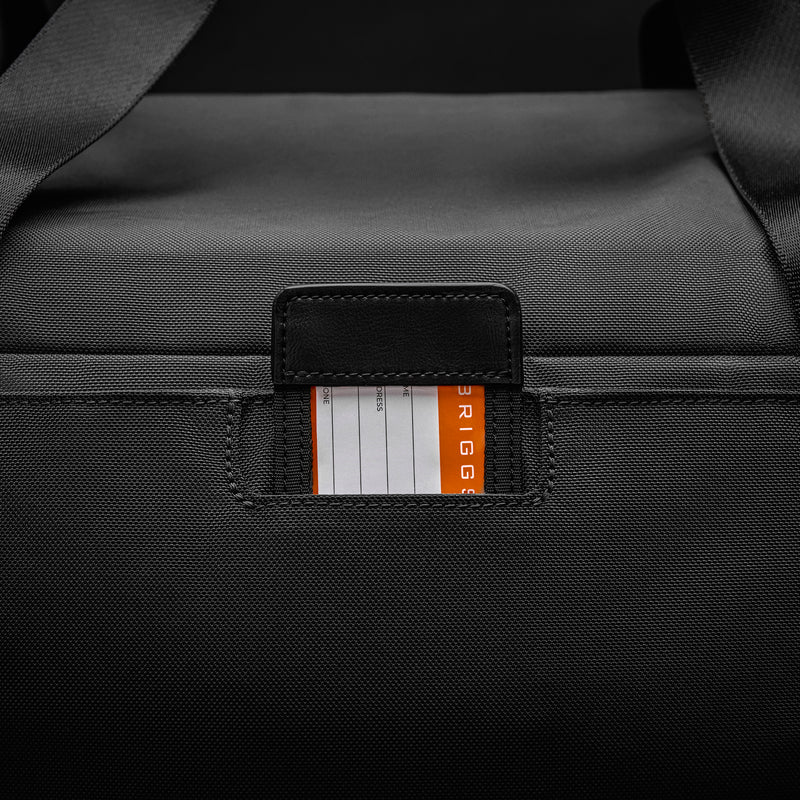 Briggs & Riley ZDX Large Duffle - Black