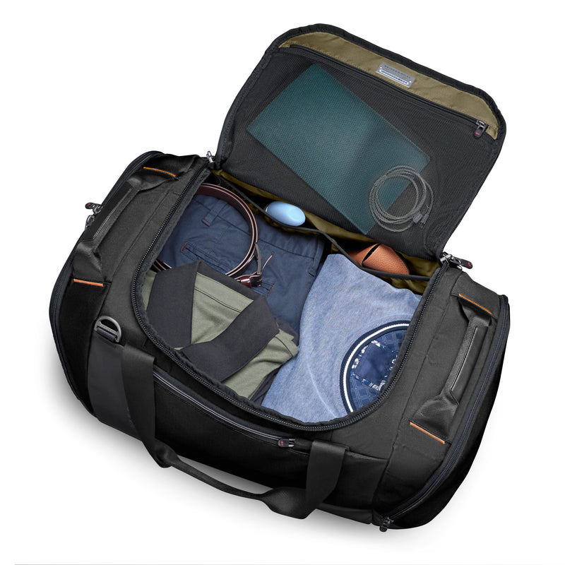 Briggs & Riley ZDX Large Duffle - Black