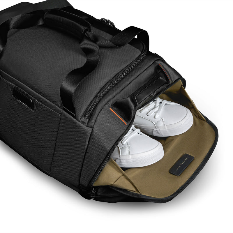 Briggs & Riley ZDX Large Duffle - Black