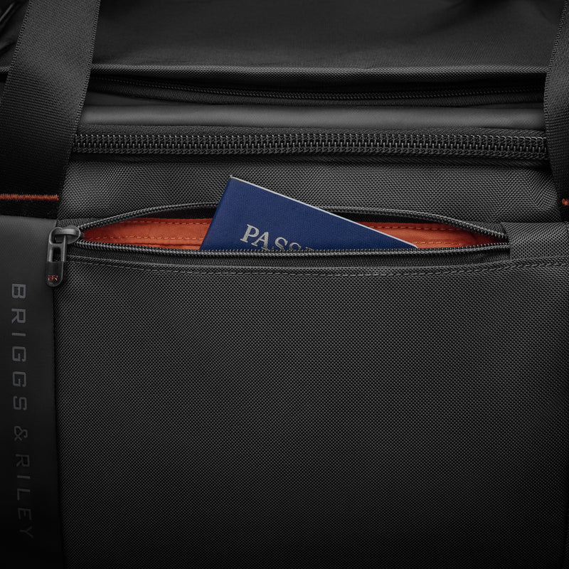 Briggs & Riley ZDX Large Duffle - Black