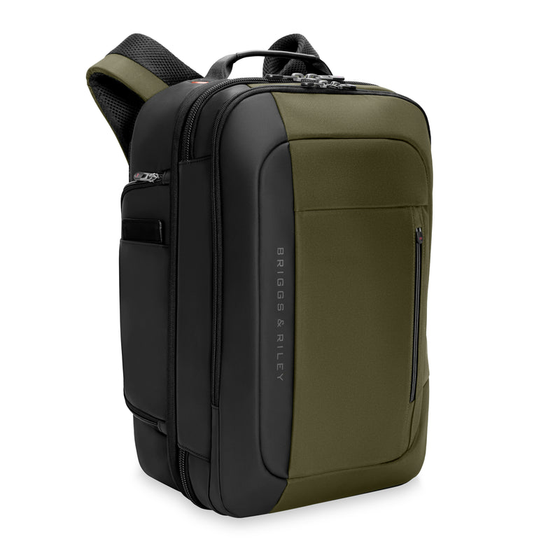 Briggs & Riley Medium Convertible Backpack - Hunter