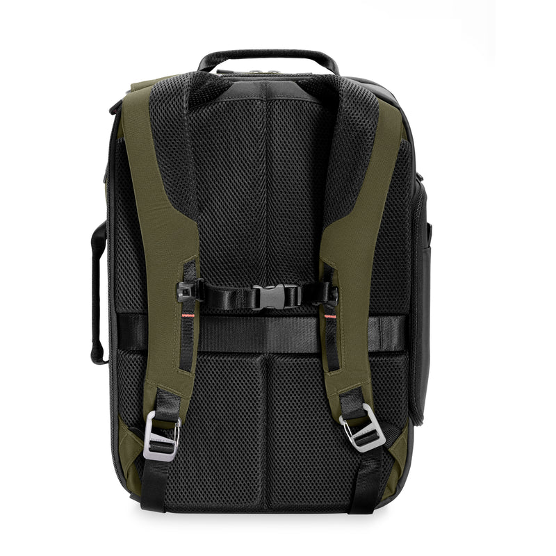 Briggs & Riley Medium Convertible Backpack - Hunter