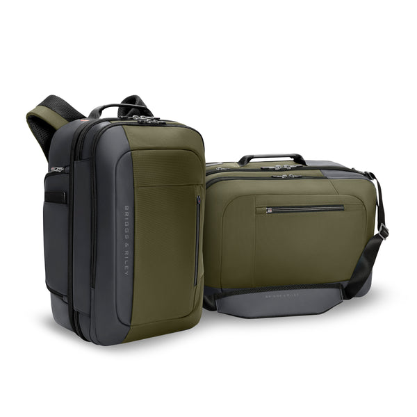 Briggs & Riley Medium Convertible Backpack - Hunter