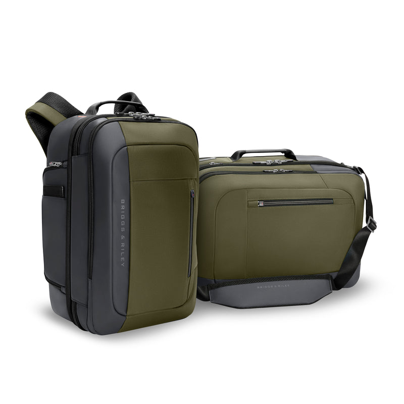 Briggs & Riley Medium Convertible Backpack - Hunter