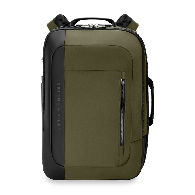 Briggs & Riley Medium Convertible Backpack - Hunter