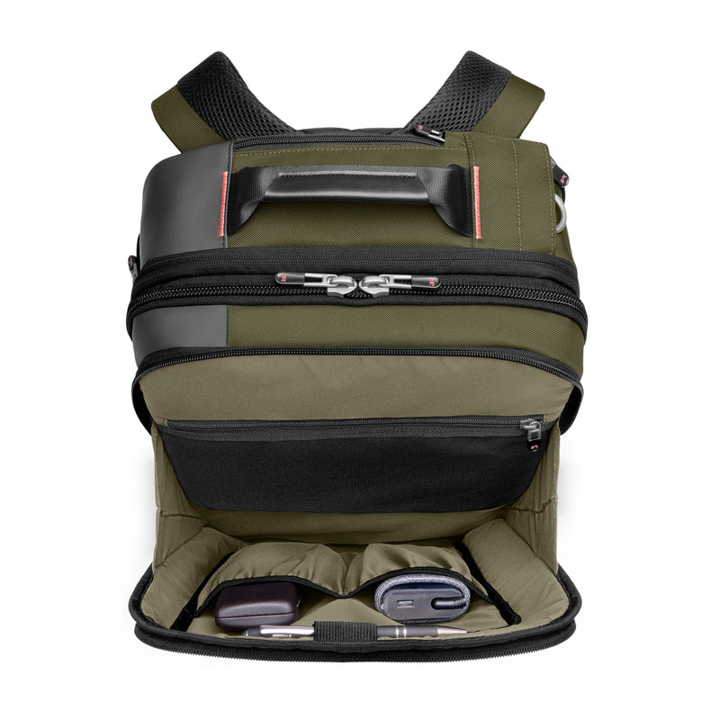Briggs & Riley Medium Convertible Backpack - Hunter