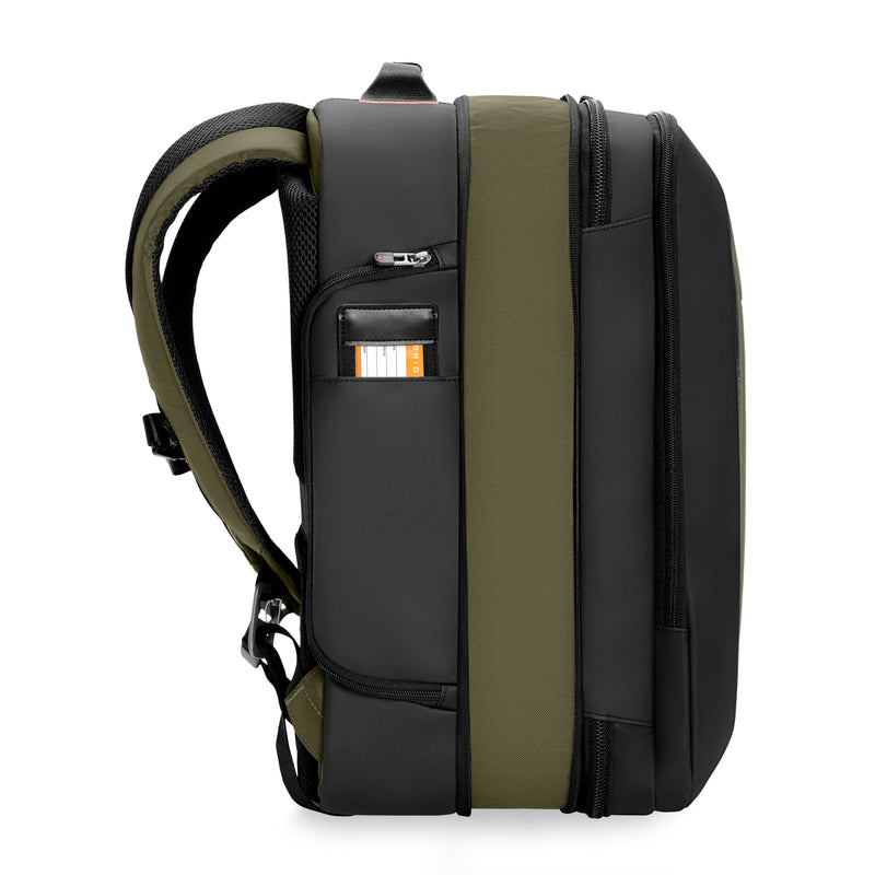 Briggs & Riley Medium Convertible Backpack - Hunter